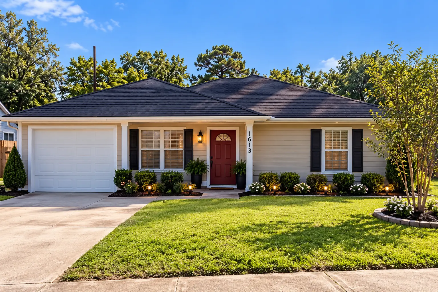 Home 1613 home exterior