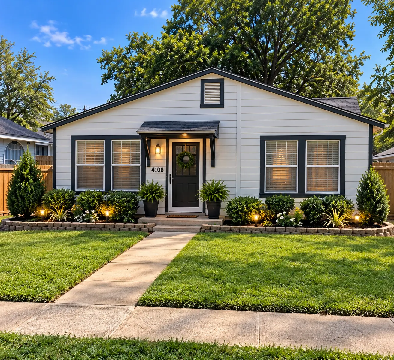 Home 4108 home exterior