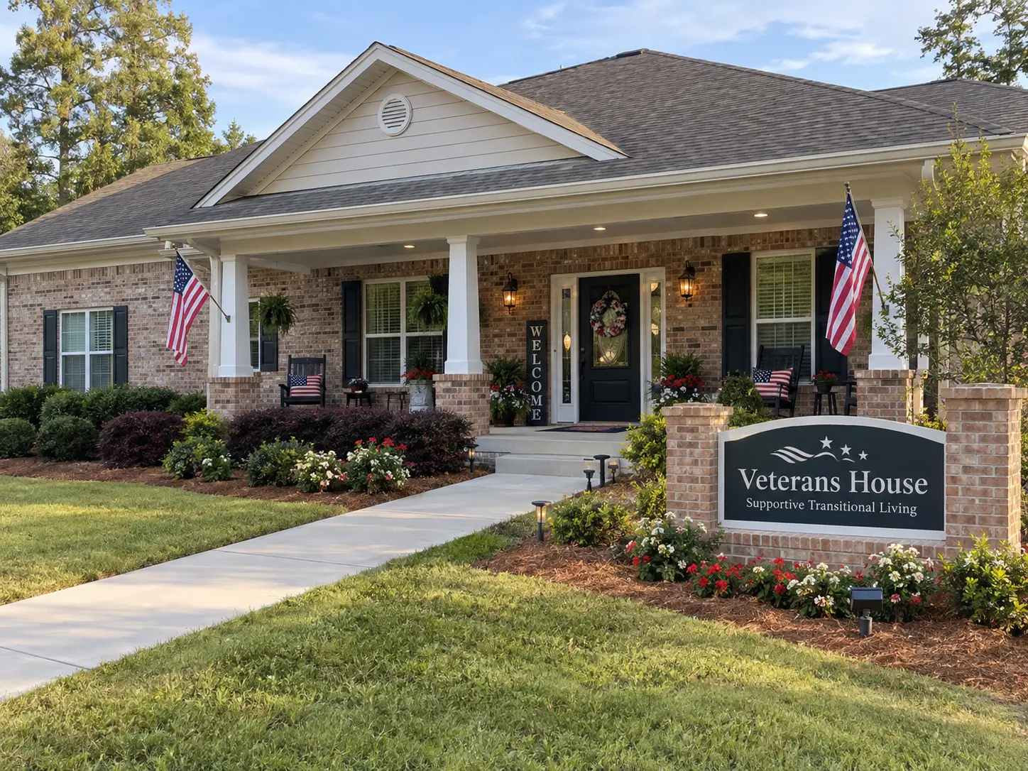Restart to Greatness home exterior